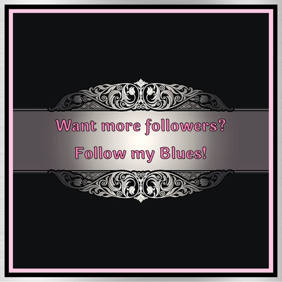 Want more followers?!? Follow my Blues! - Picture 9 of 14